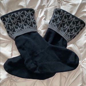 Michael Kors Boot Socks